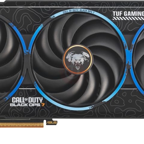 ASUS TUF GAMING RX9070XT OC 16GB GDDR6 COD OPS7