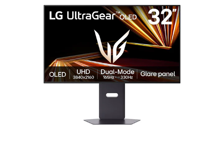 LG 32GX850A-B 31.5" 4K OLED MONITOR