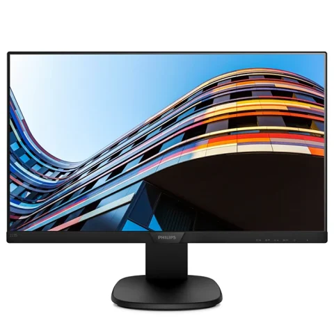 PHILIPS 223S7EYMB 21.5" MONITOR