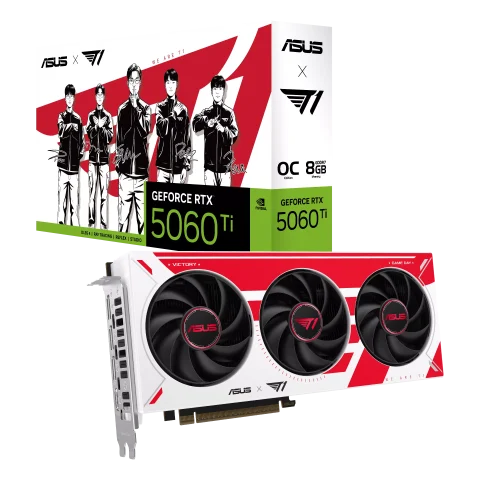 ASUS T1 RTX5060TI O8G GAMING
