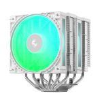 DEEPCOOL AG620 G2 ARGB SIX COPPER HEATPIPES CPU COOLER WH 縮圖 2