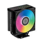 PC COOLER RT400 TCL AURO RGB HEATSINK BLACK 縮圖 1