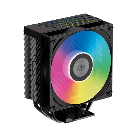 PC COOLER RT400 TCL AURO RGB HEATSINK BLACK