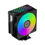 PC COOLER RT400 TCL AURO RGB HEATSINK BLACK 縮圖 2