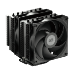 PC COOLER RT620 PRO CPU COOLER BLACK 縮圖 1