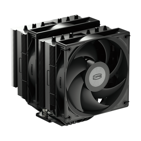 PC COOLER RT620 PRO CPU COOLER BLACK