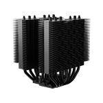 PC COOLER RT620 PRO CPU COOLER BLACK 縮圖 3