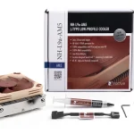 NOCTUA NH-L9A-AM5 CPU COOLER FOR AM5 縮圖 4