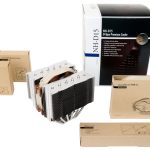 NOCTUA NH-D15 Sandwich CPU Cooler 縮圖 4