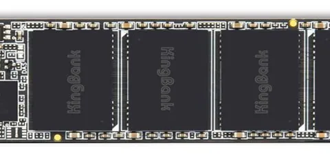 KINGBANK 512GB M.2 2280 NVME GEN3 X4 SSD