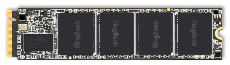 KINGBANK 512GB M.2 2280 NVME GEN3 X4 SSD