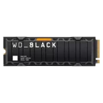 WESTERN DIGITAL BLACK SN850X NVME SSD M.2 2TB W/HEAT SINK 縮圖 3
