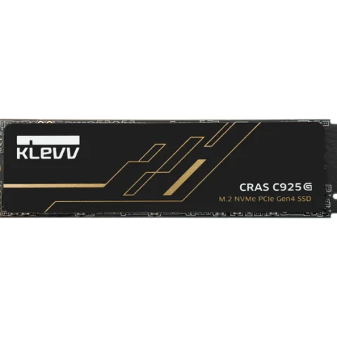 KLEVV CRAS 1TB C925G M.2 NVME PCIE 4X4 2280 SSD