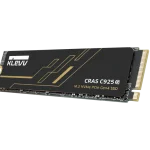 KLEVV CRAS 1TB C925G M.2 NVME PCIE 4X4 2280 SSD 縮圖 4