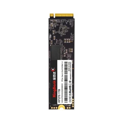 KINGBANK KP260PLUS 1TB M.2 2280 GEN 4X4 SSD