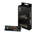 MSI SPATIUM M450 500GB GEN4 PCIE 4.0 NVME M.2 縮圖 1