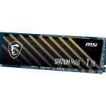 MSI SPATIUM M450 500GB GEN4 PCIE 4.0 NVME M.2 縮圖 2