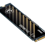 MSI SPATIUM M450 500GB GEN4 PCIE 4.0 NVME M.2 縮圖 3