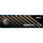 MSI SPATIUM M450 500GB GEN4 PCIE 4.0 NVME M.2 縮圖 4