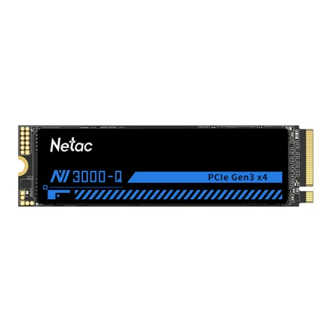 NETAC NV3000Q 1TB PCIe 3 x4 M.2 2280 NVMe SSD