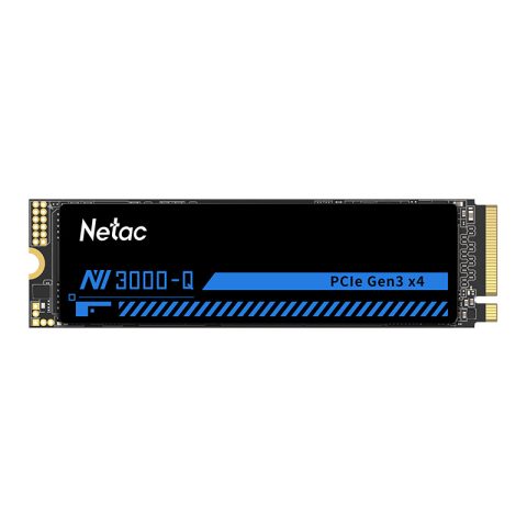 NETAC NV3000Q 512GB PCIe 3 x4 M.2 2280 NVMe SSD