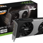 INNO 3D RTX5060TI X2 OC 8GB GDDR7 縮圖 1
