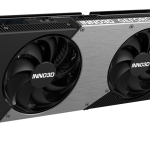 INNO 3D RTX5060TI X2 OC 8GB GDDR7 縮圖 3