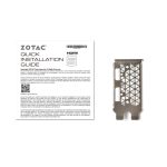 ZOTAC GAMING RTX3050 6GB GDDR6 LP 縮圖 7