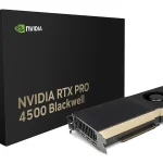 NVIDIA RTX PRO 4500 Blackwell 32GB 縮圖 1