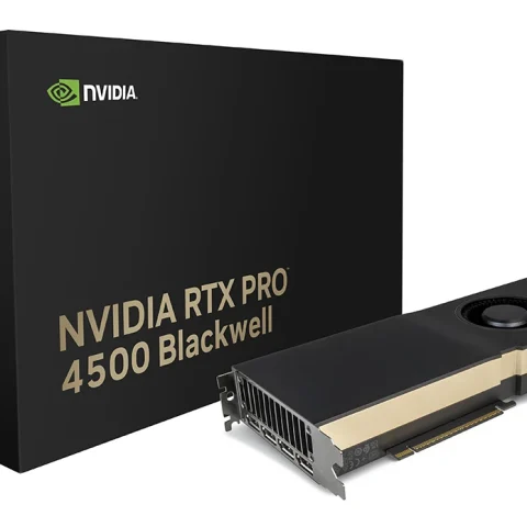 NVIDIA RTX PRO 4500 Blackwell 32GB
