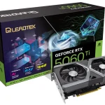 LEADTEK RTX5060TI HURRICANE 16GB GDDR7 縮圖 1