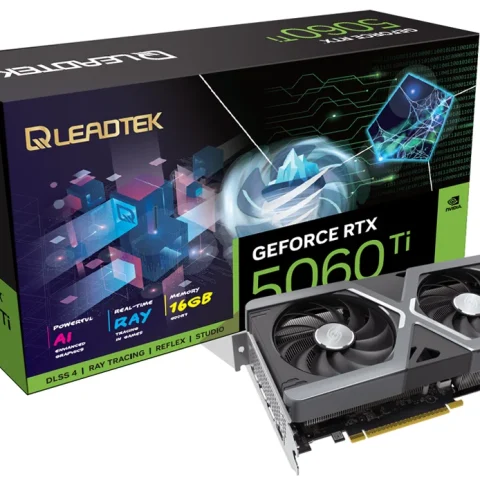 LEADTEK RTX5060TI HURRICANE 16GB GDDR7