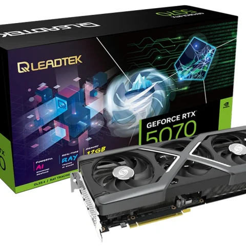 LEADTEK RTX5070 HURRICANE 12GB DDR7