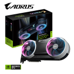GIGABYTE RTX5070 TI AORUS INFINITY 16GD GDDR7 縮圖 1