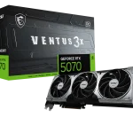 MSI RTX5070 VENTUS 3X OC 12GB GDDR7 縮圖 1