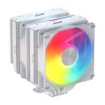 FSP MP7 CPU COOLER W/ARGB WHITE 縮圖 3