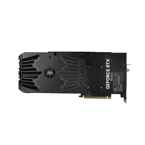 GALAX RTX5080 HOF GAMING OC 16GB GDDR7 BLACK