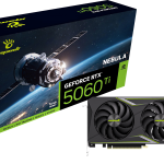 MANLI RTX5060TI 16GB GDDR7 NEBULA X2 縮圖 4