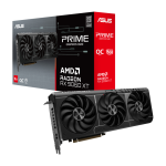 ASUS PRIME RX9060XT OC 16GB GDDR6 縮圖 1