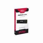 KINGSTON FURY RENEGADE G5 4096GB PICE 5.0 M.2 NVME SSD 縮圖 4
