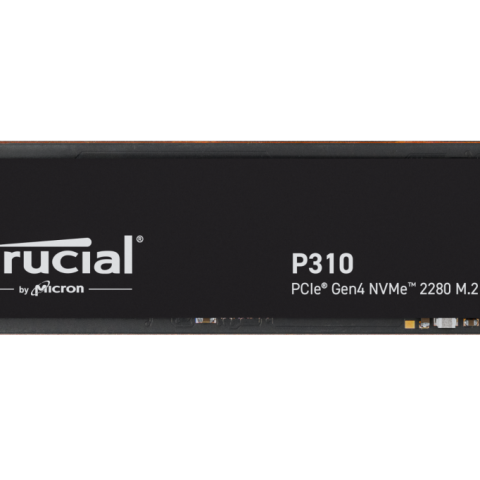 CRUCIAL P310 1TB PCIE GEN4 NVME 2280 M.2 SSD