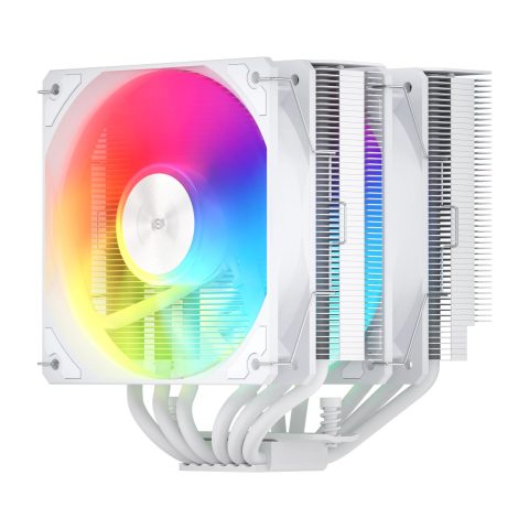FSP MP7 CPU COOLER W/ARGB WHITE