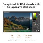 ASUS ProArt PA27JCV 27" 5K HDR500 MONITOR 縮圖 3