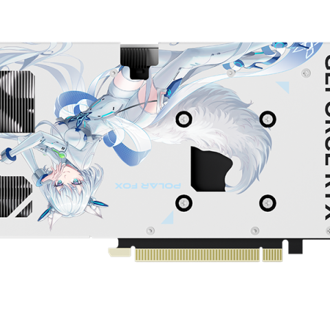 MANLI RTX5060TI 16GB GDDR7 OC POLAR X2
