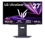 LG 27GX790A-B 27" OLED MONITOR 縮圖 1