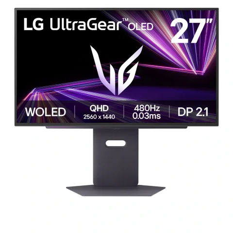 LG 27GX790A-B 27" OLED MONITOR
