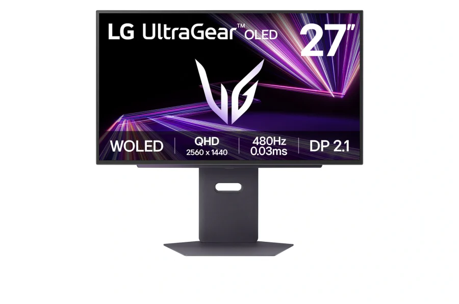 LG 27GX790A-B 27" OLED MONITOR
