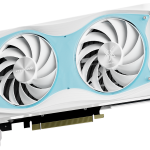 MANLI RTX5060 8GB GDDR7 OC POLAR X2 縮圖 5