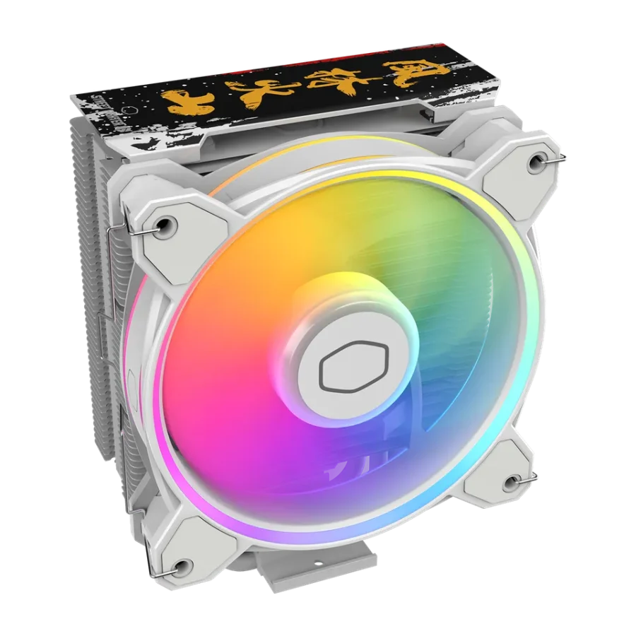 COOLER MASTER AIR COOLING HYPER 212 HALO SF6 RYU