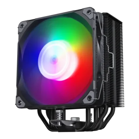 PHANTEKS POLAR ST SERIES 120MM PWM FAN CPU COOLER BLACK